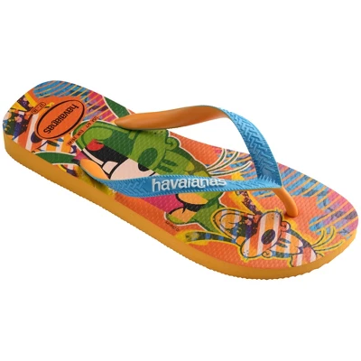 Havaianas Mens Disney Stylish Goofy Flip Flop Sandals - Image 2
