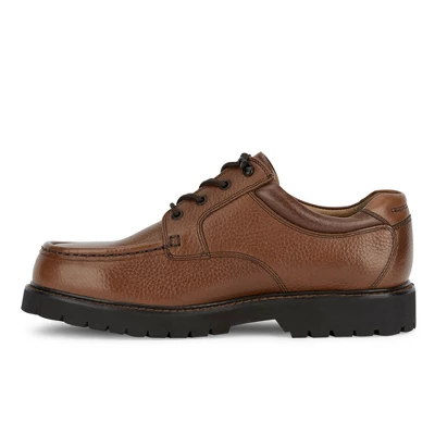 Dockers Mens Glacier Leather Rugged Casual Oxford Shoe - Image 4