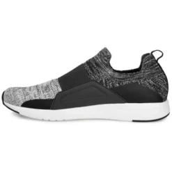 Vance Co. Cannon Casual Slip-on Knit Walking Sneaker