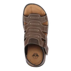 Dockers Mens Shorewood Outdoor Sport Fisherman Sandal Shoe