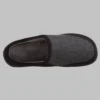 Isotoner Men's Logan Hoodback Slippers