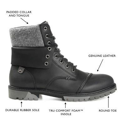 Territory Grind Cap Toe Ankle Boot - Image 7