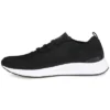 Vance Co. Rowe Casual Knit Walking Sneaker