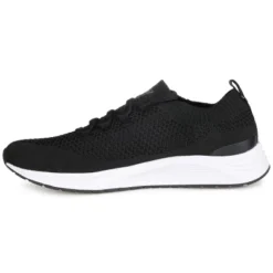 Vance Co. Rowe Casual Knit Walking Sneaker