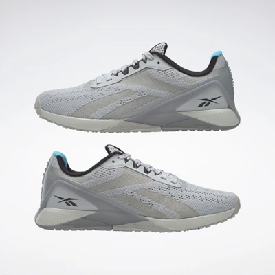 Reebok Power Rangers Nano X1 Men's Training Shoes Mens Performance Sneakers - Image 8