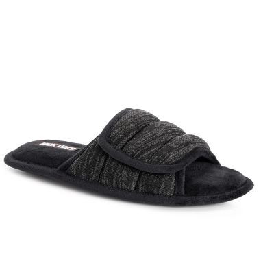 MUK LUKS Men's Maverick Slide Slippers - Image 9
