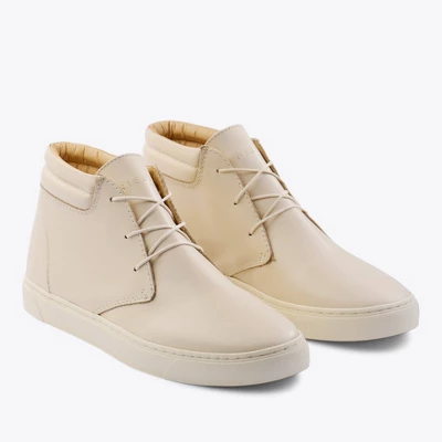 Nisolo Sustainable Men's Everyday Mid Top Sneaker - Image 11
