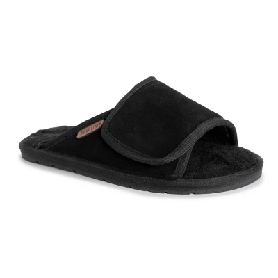 MUK LUKS Men's Topher Open Toe Slipper - Image 6