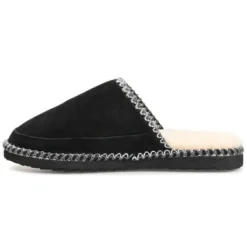 Territory Grove Genuine Sheepskin Scuff Slipper
