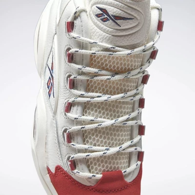 Reebok Question Mid Basketball Shoes - Image 7