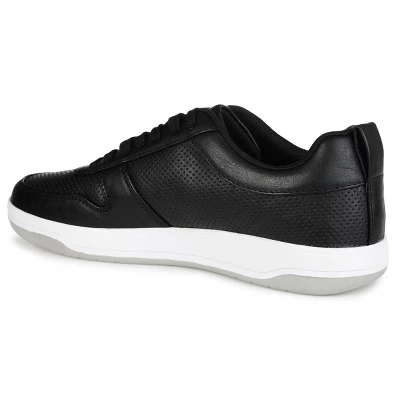 Vance Co. Ryden Casual Perforated Sneaker - Image 6