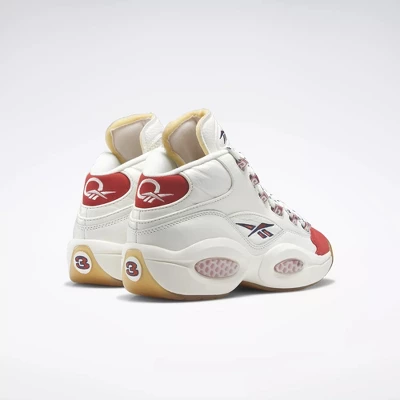 Reebok Question Mid Basketball Shoes - Image 3