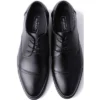 Mio Marino - Men's Standard Toe Laced Dress Shoes