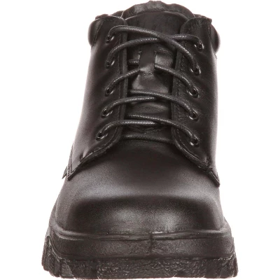 Rocky Boots Men's Rocky TMC Postal-Approved Public Service Chukka Boots - Image 2