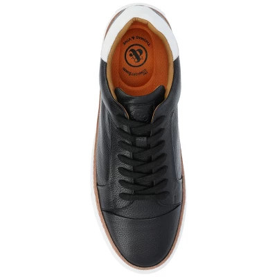 Thomas & Vine Nathan Casual Leather Sneaker - Image 3