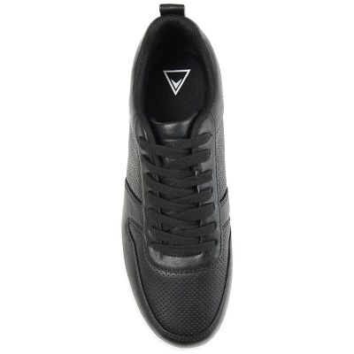 Vance Co. Ryden Casual Perforated Sneaker - Image 3