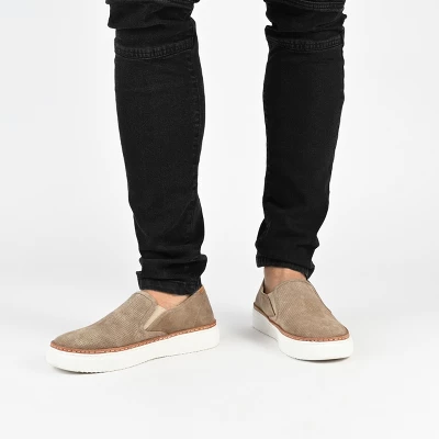 Thomas & Vine Tillman Slip-on Leather Sneaker - Image 8