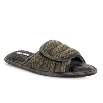 MUK LUKS Men's Maverick Slide Slippers - Image 10