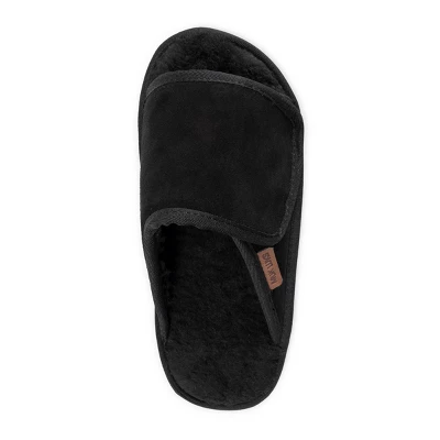 MUK LUKS Men's Topher Open Toe Slipper - Image 5