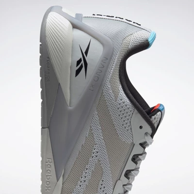 Reebok Power Rangers Nano X1 Men's Training Shoes Mens Performance Sneakers - Image 7