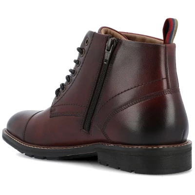 Thomas & Vine Avrum Cap Toe Ankle Boot - Image 6