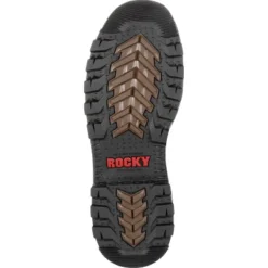 Rocky Boots Men's Rocky Rams Horn Waterproof Composite Toe Work Boot