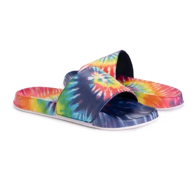 MUK LUKS Men's Pool Limbo Slide - Image 4
