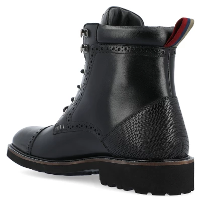 Thomas & Vine Tyrus Cap Toe Ankle Boot - Image 6