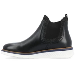 Vance Co. Hartwell Pull-on Chelsea Boot